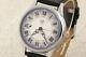 Extremely Rare Ussr Vintage Russian Mechanical Watch Molnija Nos
