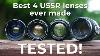 Four Best Ussr Lenses Ever Made Tested