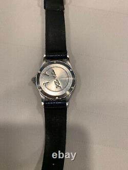 Kama Mechanical Watch Vintage Russian USSR Wrist Watch Not Working