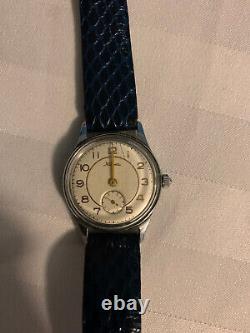 Kama Mechanical Watch Vintage Russian USSR Wrist Watch Not Working