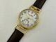 Molnija Marriage! Vintage Russian Excellent Men Watch + White Pearlescent Dial