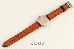 Moon phase vintage OLD stock wrist watch Luch? Ex Rare Russian USSR