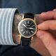 New! Pobeda Watch Mechanical Men's Wrist Zim Russian Ussr Soviet Rare Vintage