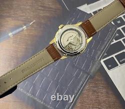 New! Raketa Watch 24h Polar Automatic Russian Men's Soviet USSR Wrist Vintage