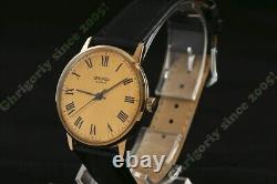 OLD stock watch RAKETA SECONDA 2609 Extremely RARE Russian USSR classic vintage