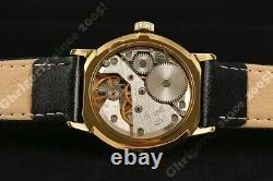 OLD stock watch RAKETA SECONDA 2609 Extremely RARE Russian USSR classic vintage
