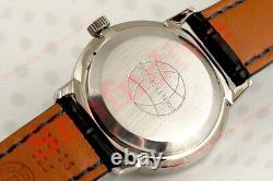 Raketa Copernicus Vintage Space Style Russian USSR wristwatch NOS! Cal. 2609