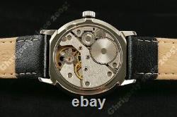 Raketa cal. 2609 Vintage Russian USSR collection wrist watch Big ZERO