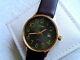 Soviet Russian Slava Vintage Watch, Cal. 2414, 21 J, Date, Nearly Nos Condition