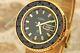 Ussr Vintage World Time Rare City Cities Nos! Gold Plated Russian Wrist Watch