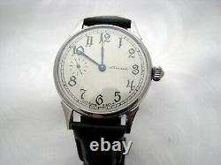 VINTAGE MOLNIJA RUSSIAN USSR Soviet Vintage Wrist Watch Aviator Original Molniya