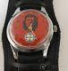 Vintage Pobeda Watch Mechanical Men's Wrist Russian Ussr Soviet Che Guevara Rare