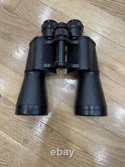 Vintage Russian Binoculars 12x45 Made In USSR With Carry Case In Mint Condition