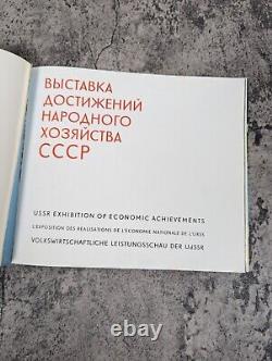 Vintage Russian Lot Cold War USSR Paperwork Books Soviet Pamphlets Propaganda