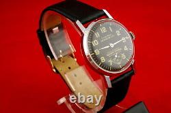 Vintage Russian USSR MILITARY watch Storm 333 Zenith KGB CCCP in Afghanistan