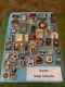 Vintage Russian Ussr Pins Huge Lot Of Over 40 Different Pins Badges Olympics