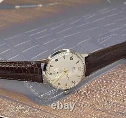 Vintage Start Watch USSR Mechanical Rare Soviet Dial Wrist Men's Rare Russian