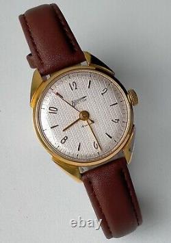 Vostok 2809B AU20 Fully Original Vintage Soviet Rare Luxury Watch 1960