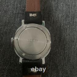 Watch USSR Poljot Mechanical Soviet Wristwatch Russian Vintage Rare