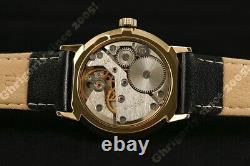 Wrist watch RAKETA Double calendar cal. 2628 Vintage classic style Russian USSR