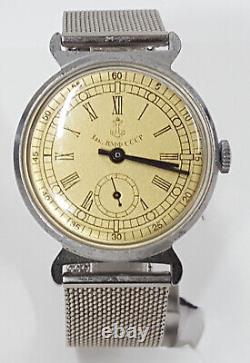 Zakaz Voenno Morskova Flota CCCP USSR Vintage Russian Mechanical Wristwatch