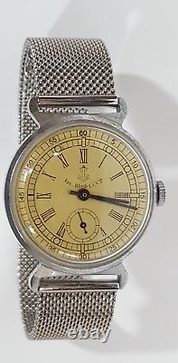 Zakaz Voenno Morskova Flota CCCP USSR Vintage Russian Mechanical Wristwatch