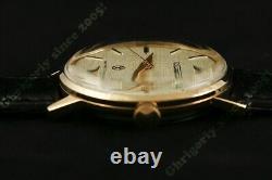 Jeans RAKETA Blanc russe vintage classique montre-bracelet mécanique de l'URSS