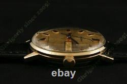 Montre-bracelet RAKETA Double calendrier cal. 2628 Style classique vintage russe URSS