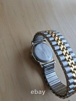 Montre-bracelet mécanique russe vintage pour homme 2614. H, remontage manuel de l'URSS, fonctionne bien.