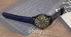 Nouvelle montre Molniya mécanique russe soviétique de l'URSS militaire vintage au poignet