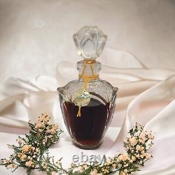 Parfum vintage de l'Union soviétique russe URSS 1977 Kamenniy Tsvetok Stone Flower