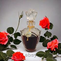 Parfum vintage de l'Union soviétique russe URSS 1977 Kamenniy Tsvetok Stone Flower