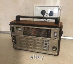 Radio vintage soviétique russe URSS SELENA TYPE B 216 LW FM 2SW UHF